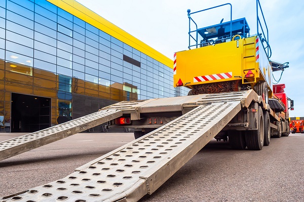 Machinery Shipment Services In Udaipur