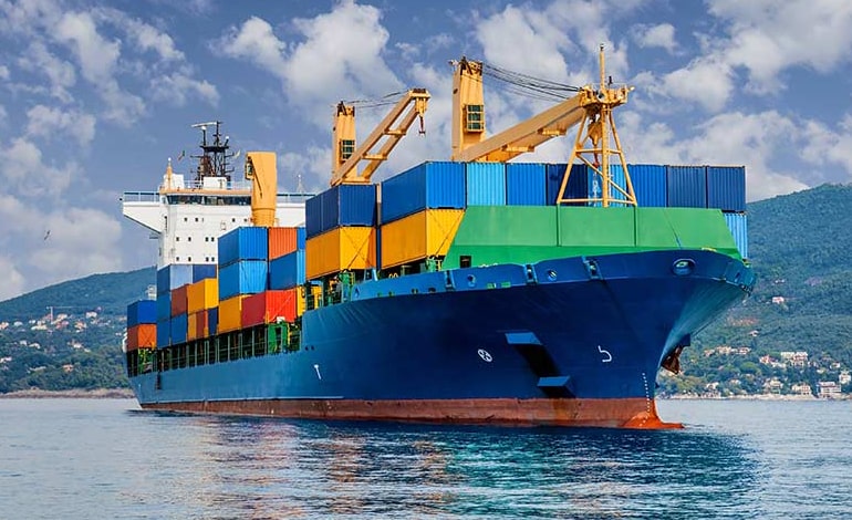 Ocean Freight Services In Jaipur