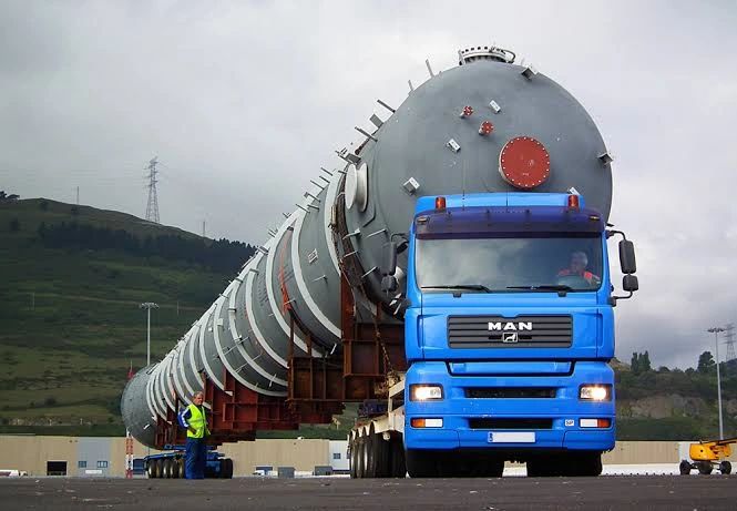 ODC Cargo Services In Kishangarh