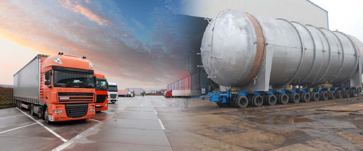 ODC Transportation Services In Jaipur